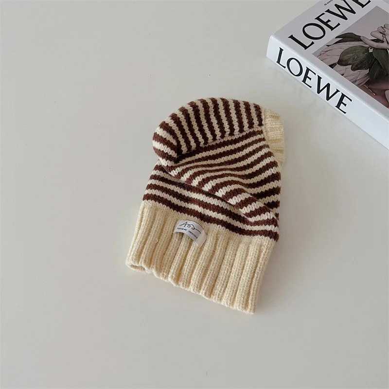 Warm Knit Hats for Kids Boys and Girls