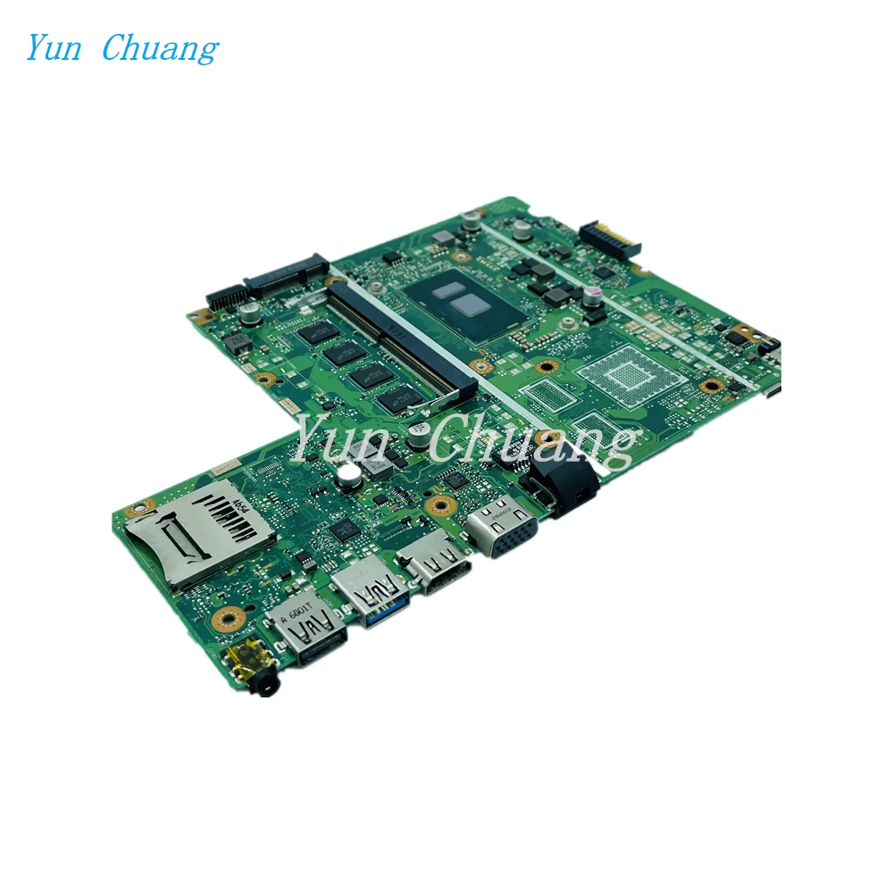 Asus X541ua Asus X541uvk Motherboard Motherboard Laptop X541UA X541UV UNTUK  ASUS X541U X541UA X541UV