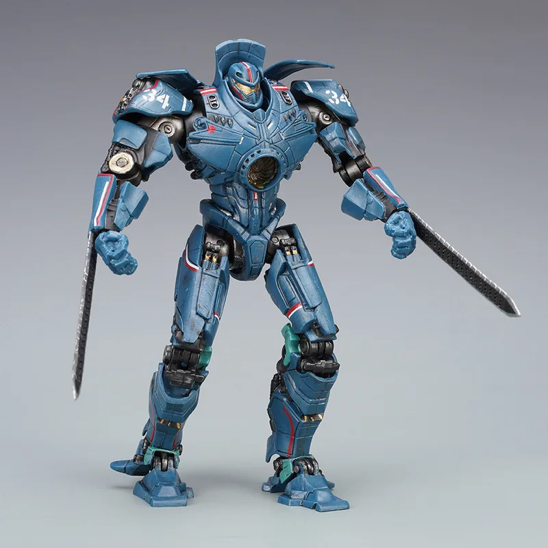 

New Pacific Rim Gipsy Danger Articulated Action Figure Toys 20cm Decorative Collection Birthday And Holiday Gifts