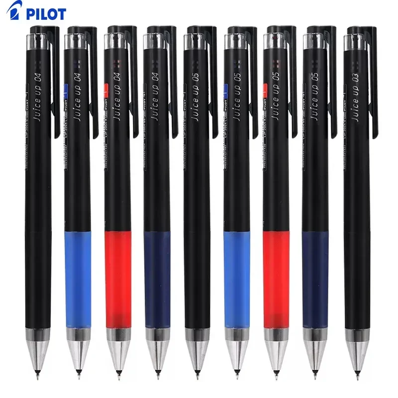 Pilot Juice Up 04 Penne A Sfera Con Inchiostro Gel, Penne A Sfera Con Impugnatura Morbida Extra Fine Da 0.3/0.4/0.5Mm, Ricarica Lp3Rf-12S3/4/5