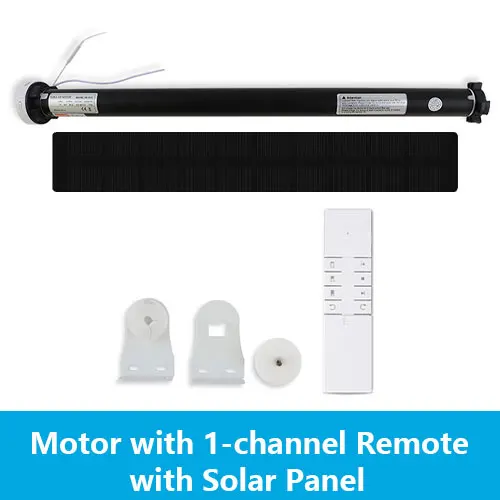 Motor R1 Solar Panel