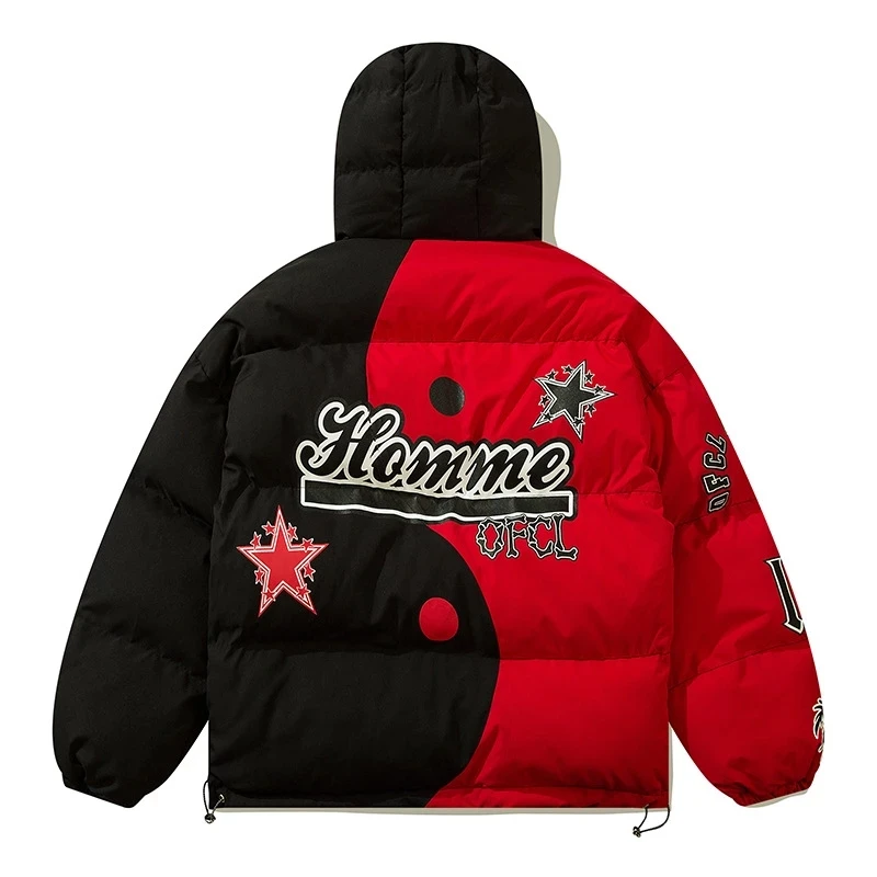 Amazone parka homme hotsell