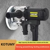 Electric Wall Planer Multifunctional Dust-Free And Dead Angle Rough Planer Electric Wall Shovel Concrete Refurbishing And Polish 1