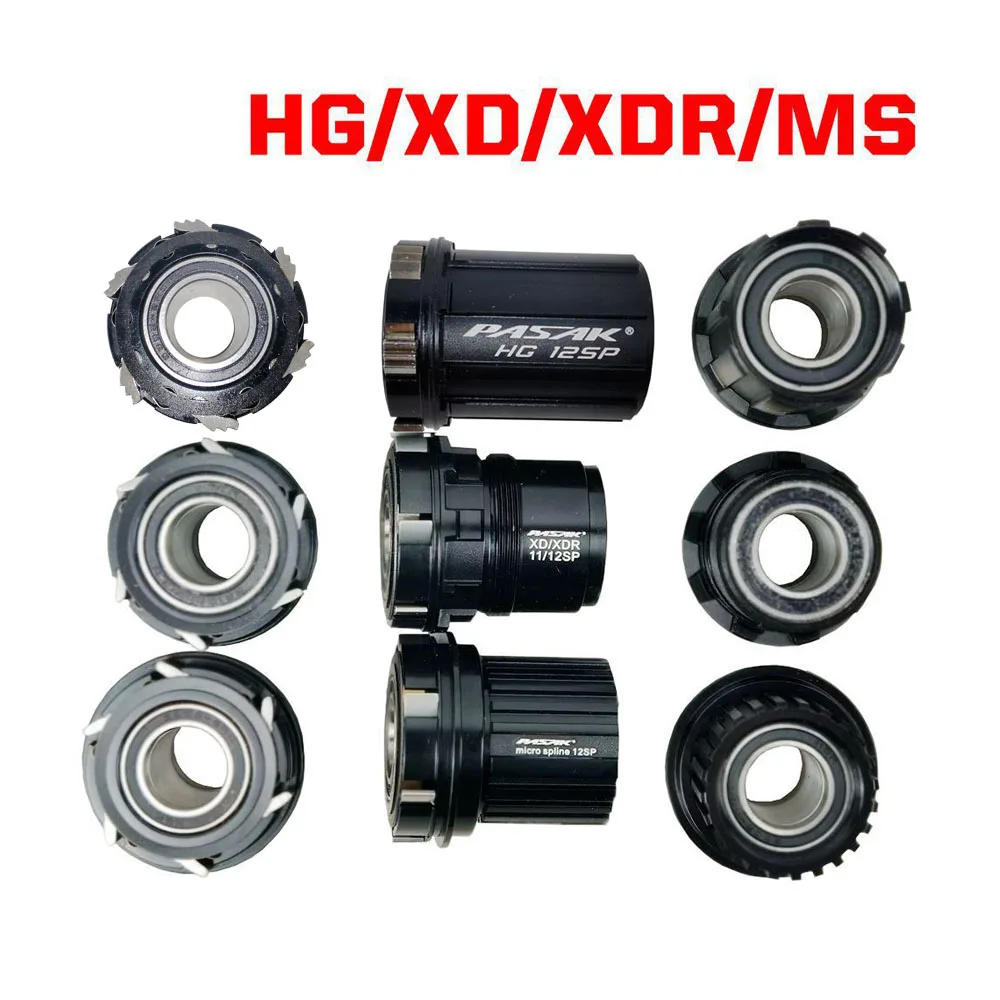 

Pasak Free Hub Body HG MS XD Driver 12 Speed для HB08 HB09, запасная часть