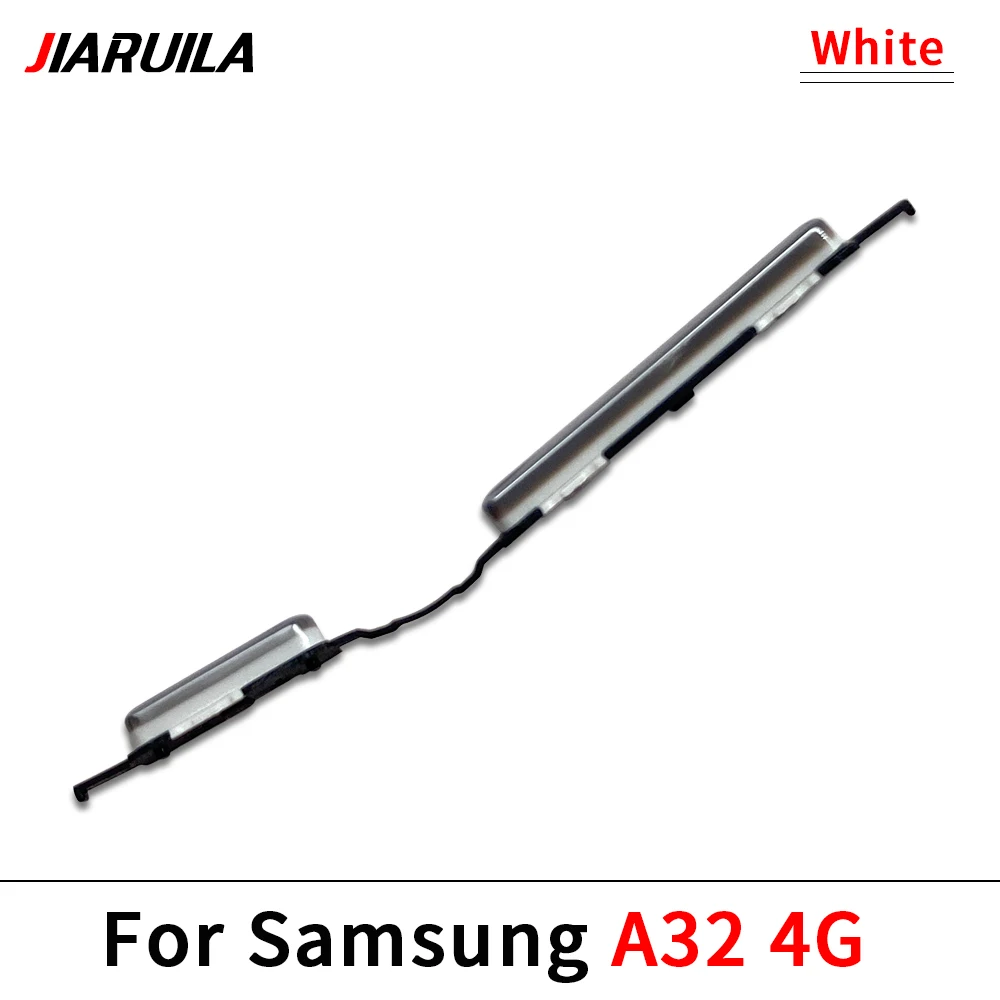 Premium Replacement Side Keys - Power & Volume Buttons