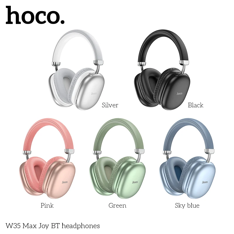 HOCO W35 Max AirBeat 90H Headphones