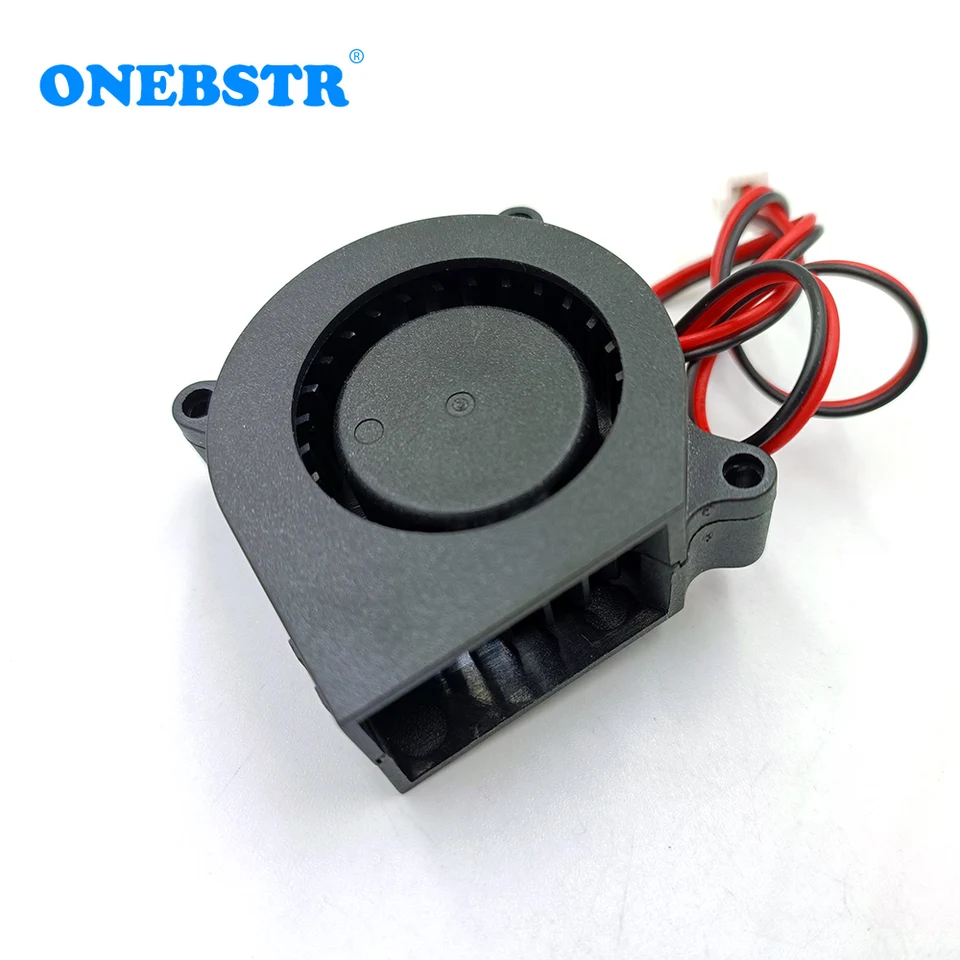 Ventola Di Raffreddamento 4020 40x40x20mm: Turbo DC 12V 0.2A, 6000 RPM, 25.5 DBA. Per Stampanti 3D, Estrusori, Inverter E Progetti Elettronici. Alta Portata E Affidabilità - 6