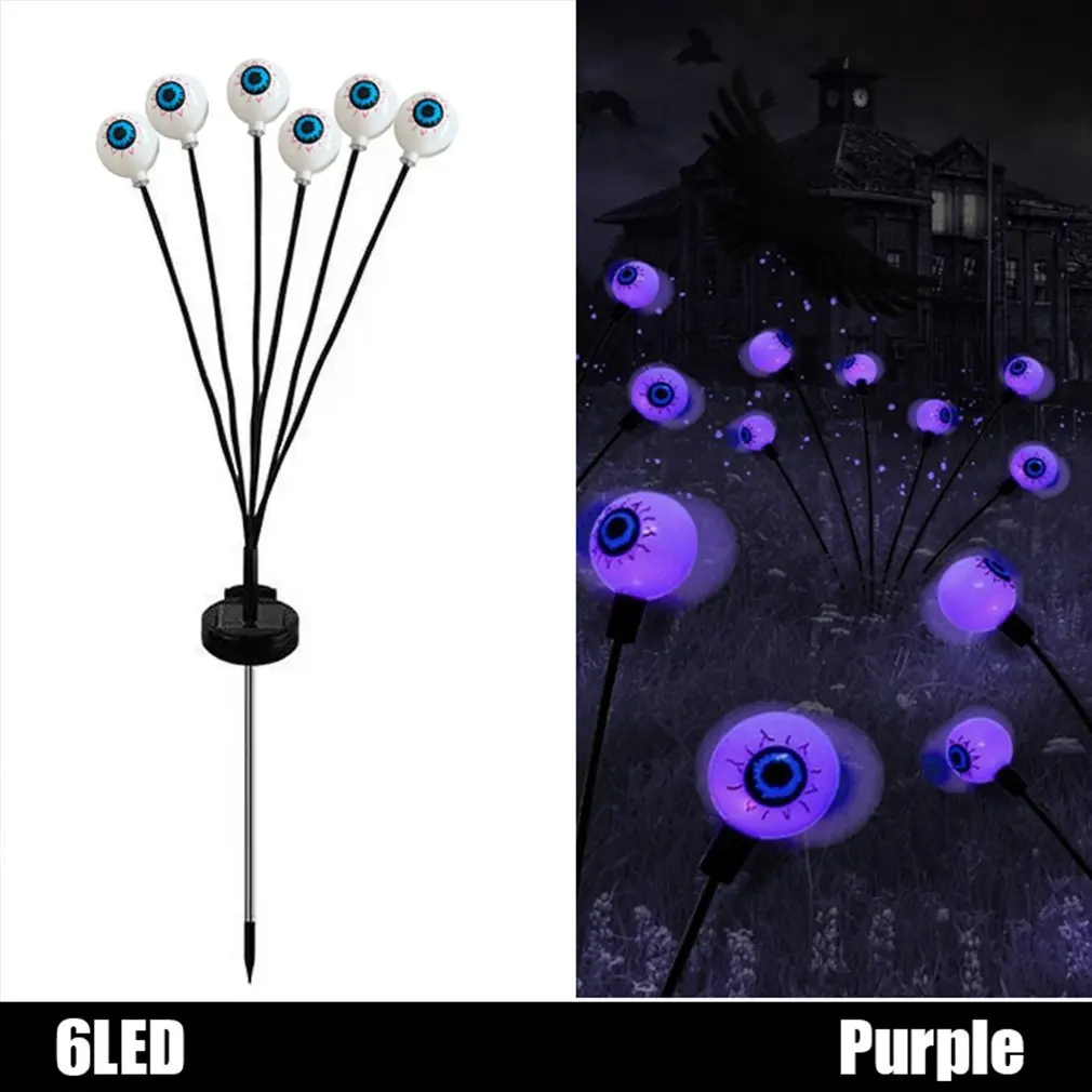 Рисунок 5 - Страшные Глазные яблоки на Хэллоуин