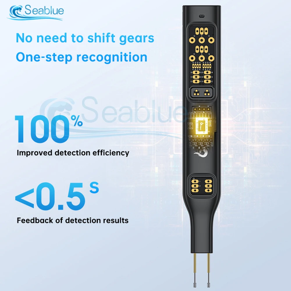 TO2/TO2P Multi functional Optocoupler Testing Machine Online Testing Tool Electronic Maintenance Tester For IGBT NPN NMOS PNP optocoupler tester