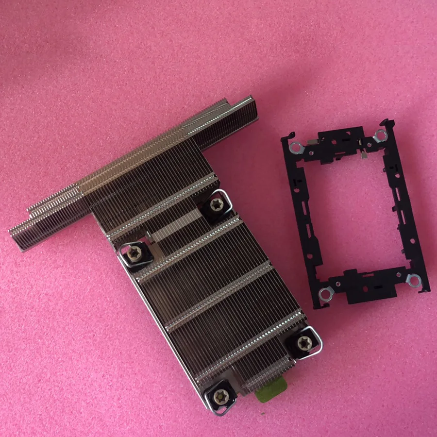 

Оригинальный новый высокопроизводительный радиатор с корпусом для PowerEdge R650 R750 1U YR04D 0YR04D