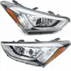 For 2013 2014 2015 2016 Hyundai Santa Fe Headlight Headlamp Left Side OR Right Side 92101-4Z010 3