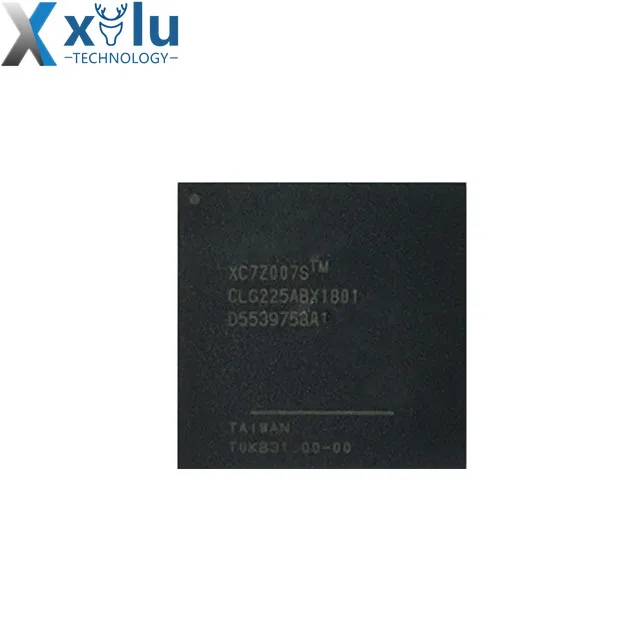

BGA225 New Original IC Chips XC7Z007S XC7Z007S-1CLG225C