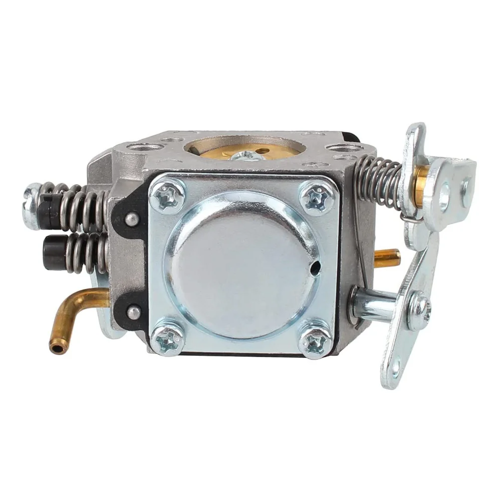 Carburateur De Remplacement Pour Tronçonneuse Poulan - Compatible Walbro WT, ZAMA C1U, Modèles 1900 à 2550 Et Autres