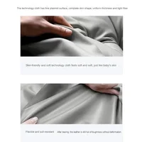 Solid Wood Modern Headboards for Bed Headboards Backrest Ultra-thin Simple Leather Bedside Soft Bag Bed Headboards for Bedroom G 4