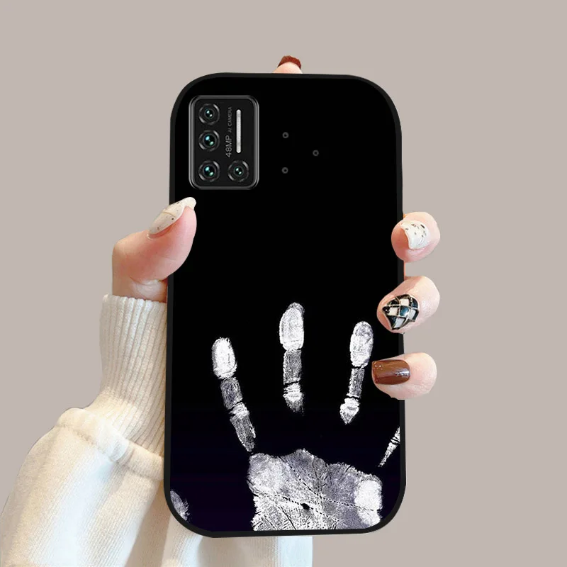 Animal-Themed Shockproof Silicone Phone Case - Soft, Durable Protection