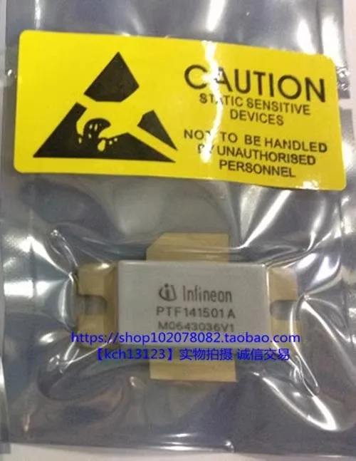 

1/PCS PTF141501A RF tube new free shipping