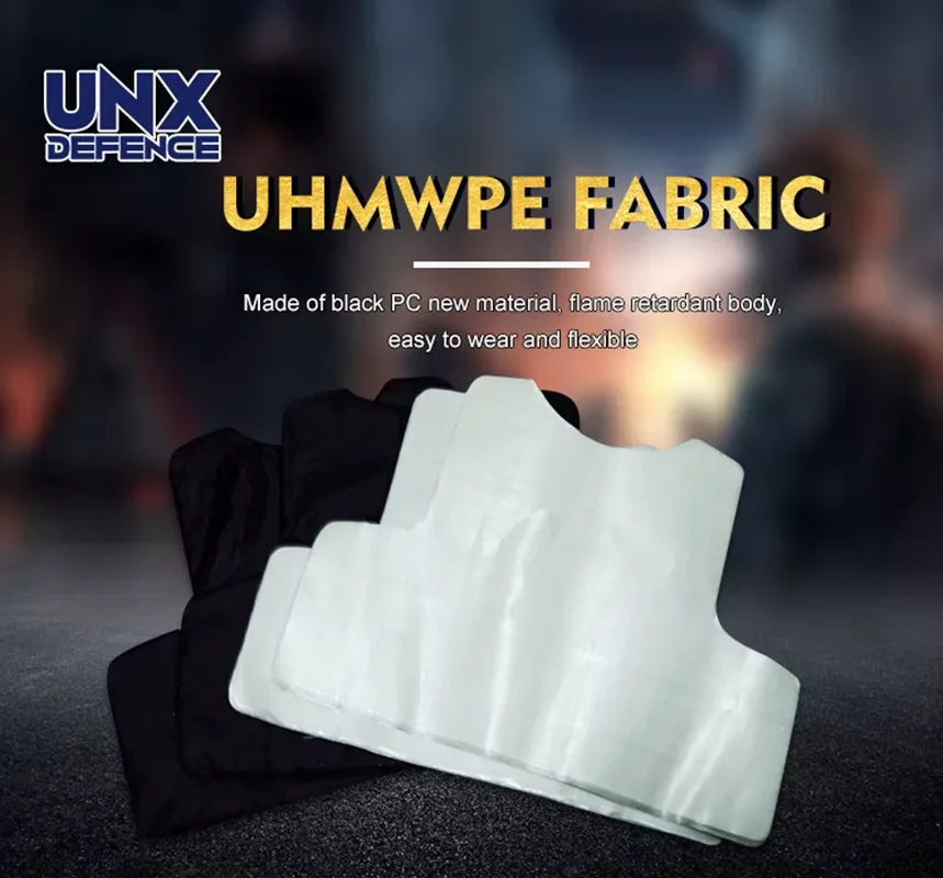 unxdefence-150-г-кв-М-uhmwpe-ткань-легкая-высокая-производительность-Взрывозащищенная-анти-ударная-для-пластины-жилет-высокопрочная-ткань