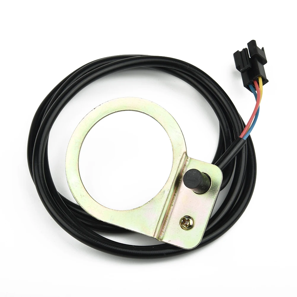 Impulsassistent Sensor 5/8/12 Magnete PAS Geschwindigkeitssensor Fahrradpedalsystem E-Bike Lithiumbatterie Elektrofahrrad Booster – Detail 24