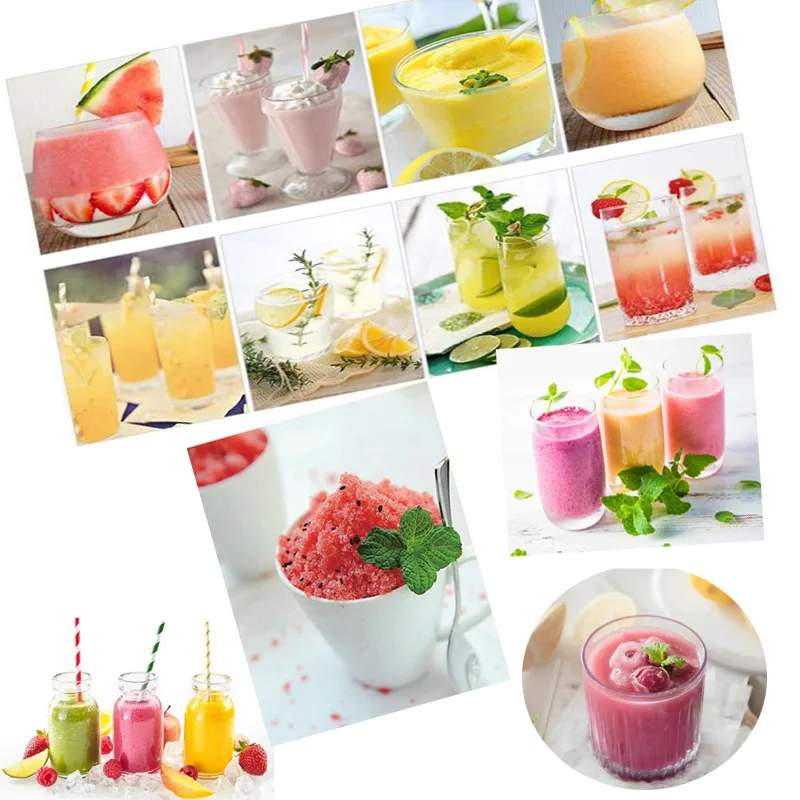 Big Capacity 12L*2 Double Tank Slush Machine Commercial Snow Ice Machine drink making slushy maker slush machine 6