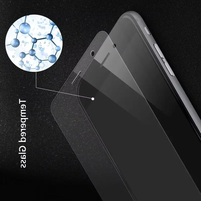 Premium Tempered Glass Screen Protector - Full Glue, Anti-Drop, Protective Film (1/2/3 Pack)