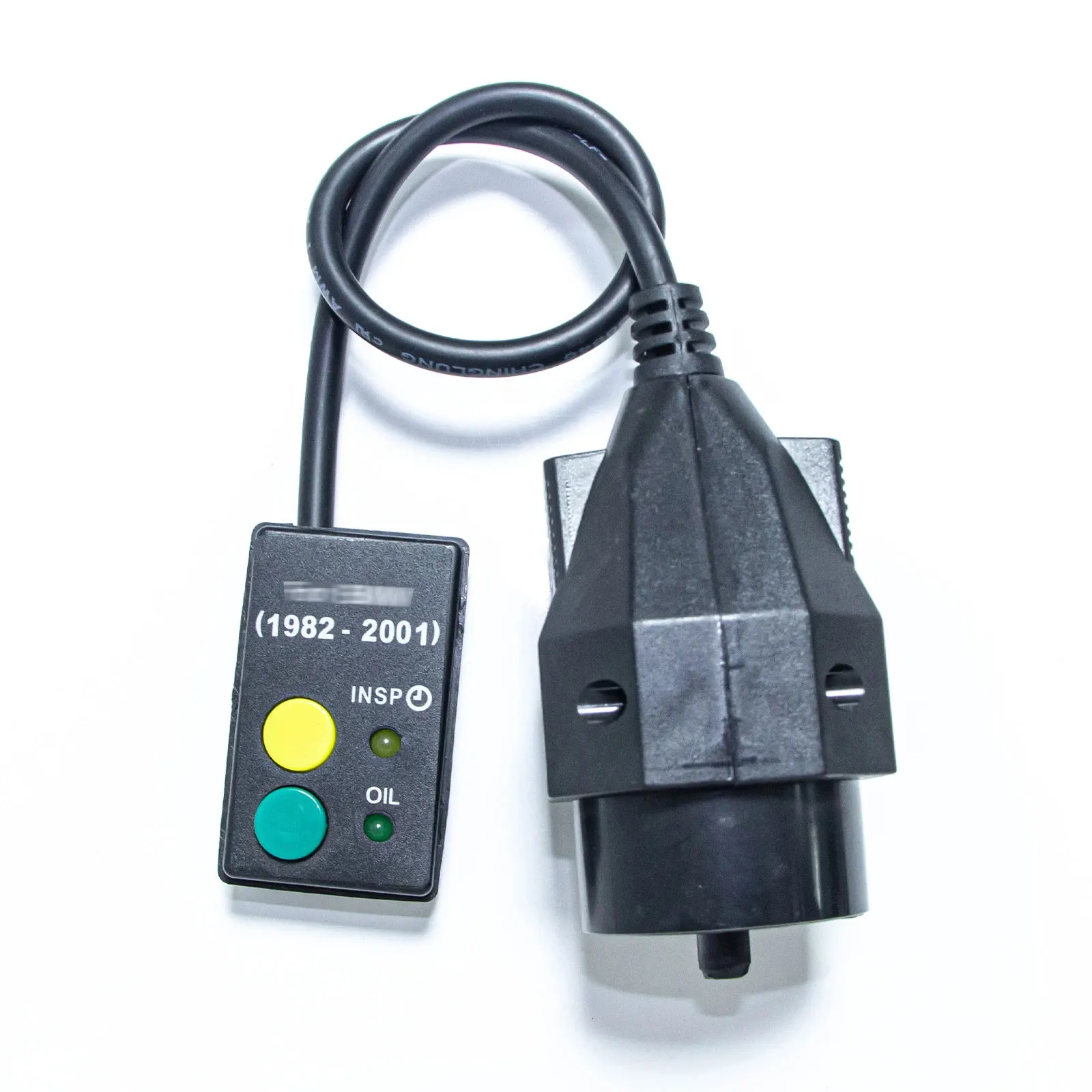 Ölservice-Reset-Tool für 20-Pin-OBD2-Diagnosegerät für E30 E34 E36 E39 Z3 1982-2001 OBDII Ölwechsel-Reset-Tool Auto-Scanner – Detail 5