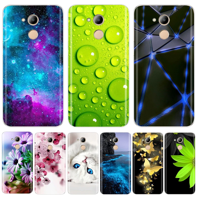 Huawei Honor Dli L42 Back Cover New Genuine Pack Of Tempered Glass