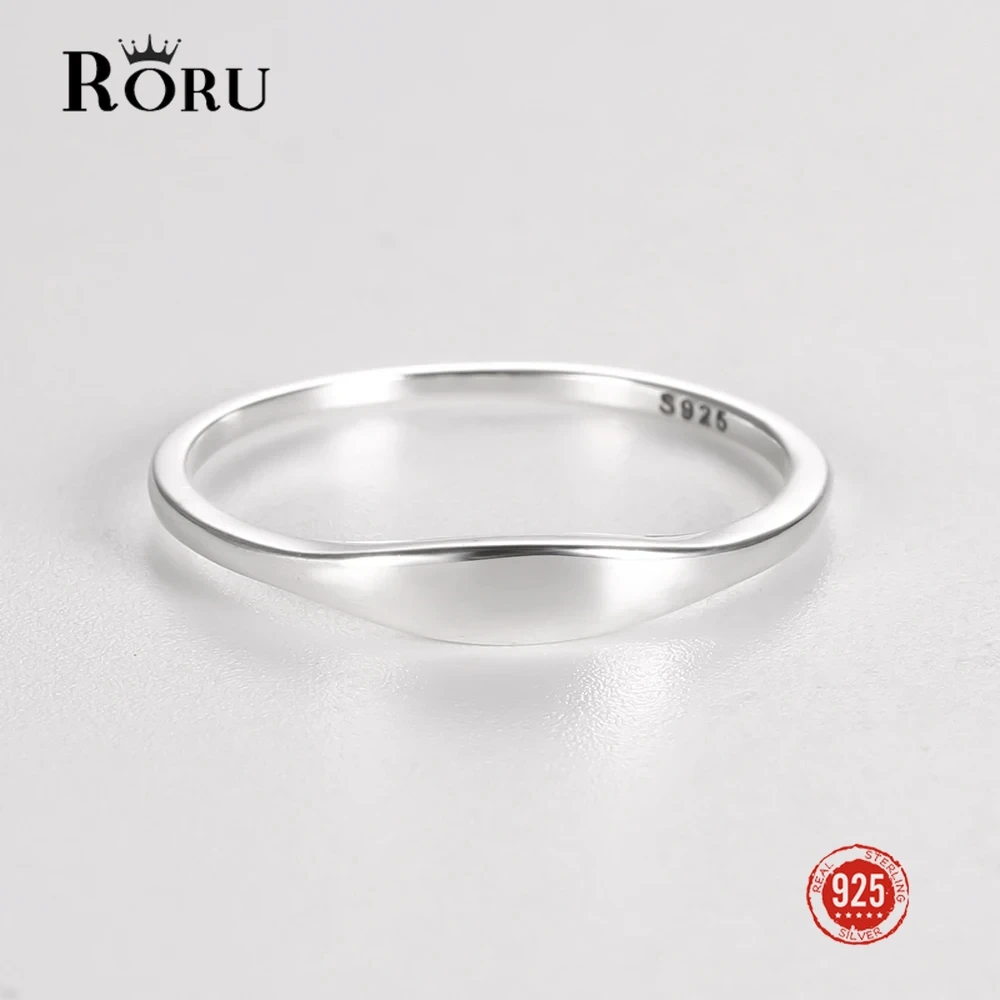 

Простые блестящие аксессуары из стерлингового серебра 925 пробы для ежедневного использования