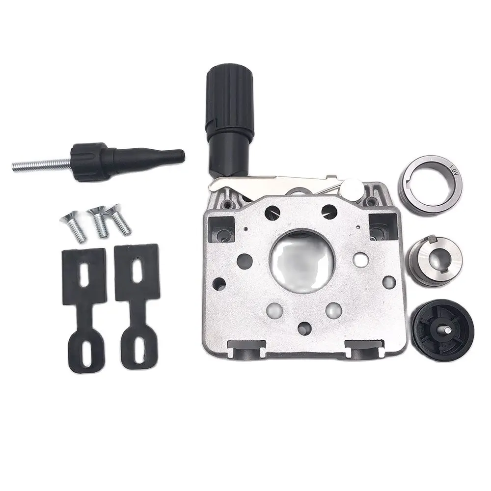 Wire Feed Feeder Motor Frame Assembly Up Teeth Roller Mig Aluminium Steel Flux Cored Welder Machine ZK-76ZY01 76ZY-01 76ZY01