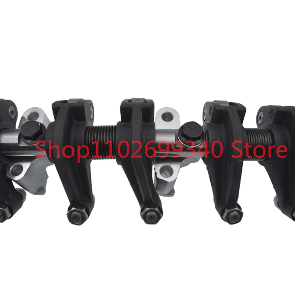 KZ000011 Engine Air Rocker Arm Shaft Assy For Mitsubishi Pajero L200 K744 V44 K94 4D56 8 VALVES KZ000011