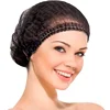 100PCS Disposable Non Woven Fabric Makeup Hair Net Cap Sterile Hat Chef Catering Dust Strip Hat Bathroom Supplies 2