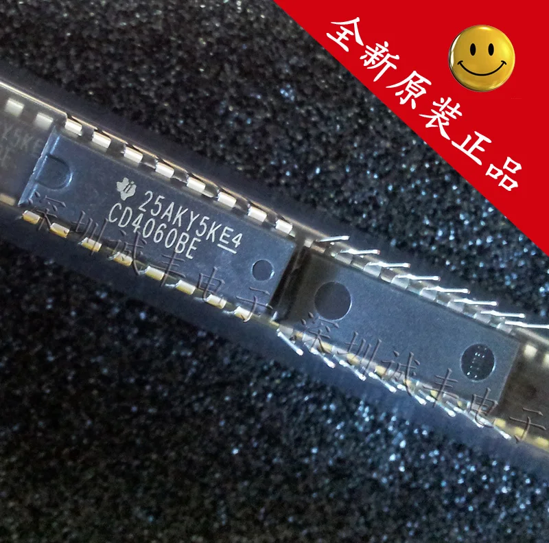 

10 шт. CD4060BE DIP