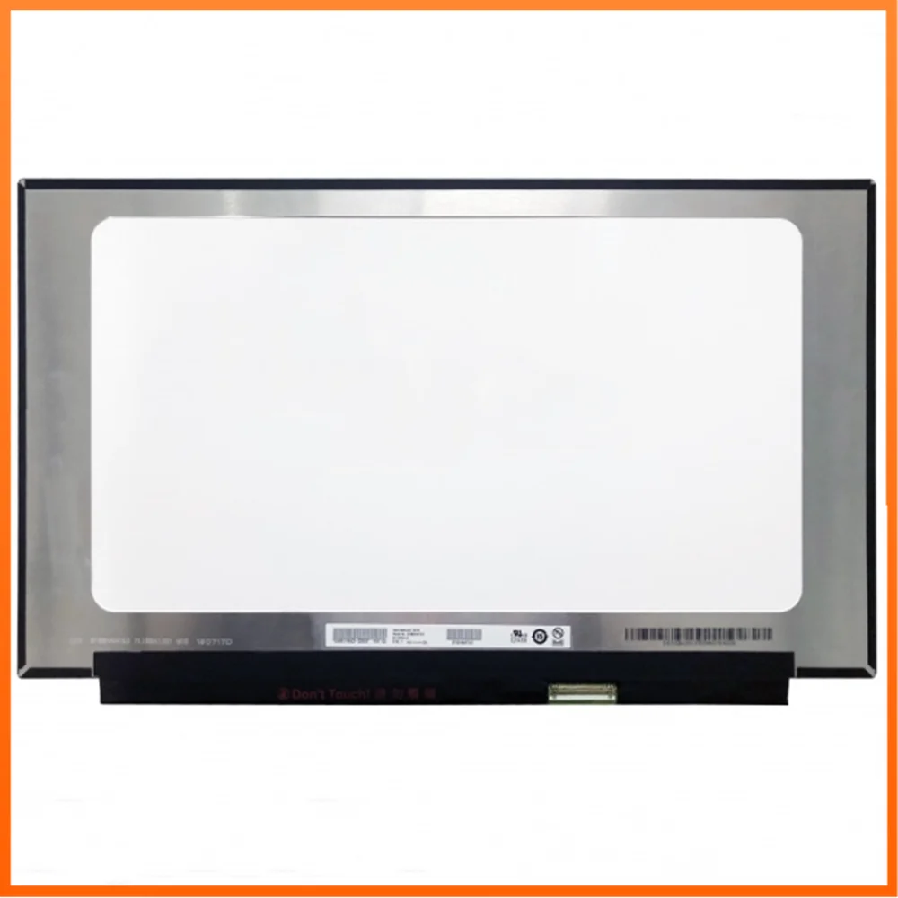 

15.6 inch IPS Slim LCD Screen Panel FHD 1920x1080 EDP 40pins 120Hz 141PPI 262K 45% NTSC Non-touch B156HAN13.0