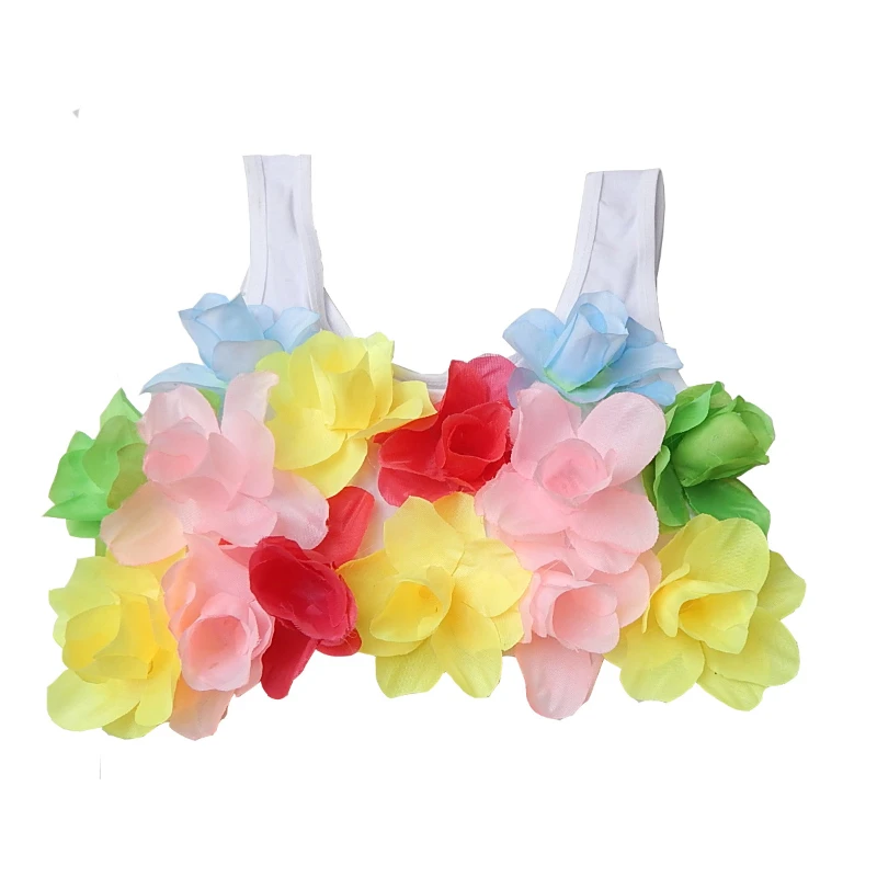 Donna Ragazza di Cosplay Del Costume Del Fiore Hawaiano Lei Fascia Corona  Ghirlanda Braccialetti Reggiseno Hula Gonne Adulti Hawaii Del Partito di  Festa - AliExpress