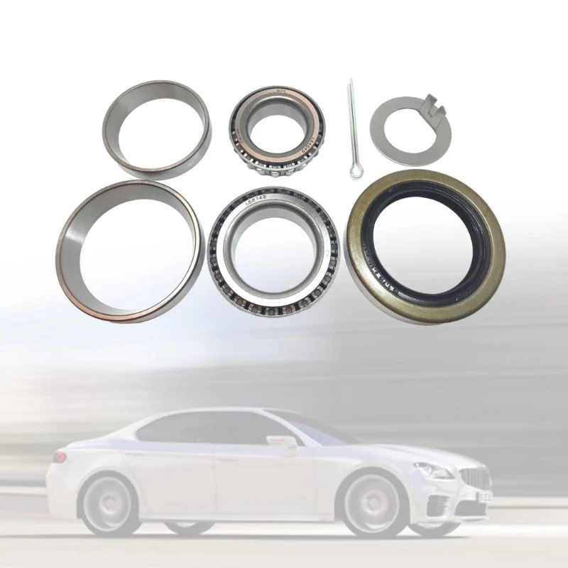 Industrial Grade Trailer Bearing Kits Trailer Bearing set Safe & Efficient Towing L44649/10 L68149