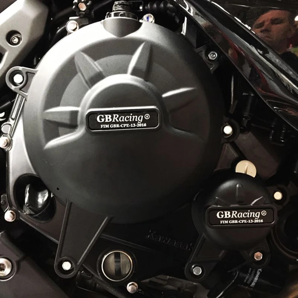 KAWASAKI Z650-NINJA 650-Engine Protective Cover engine cover protector