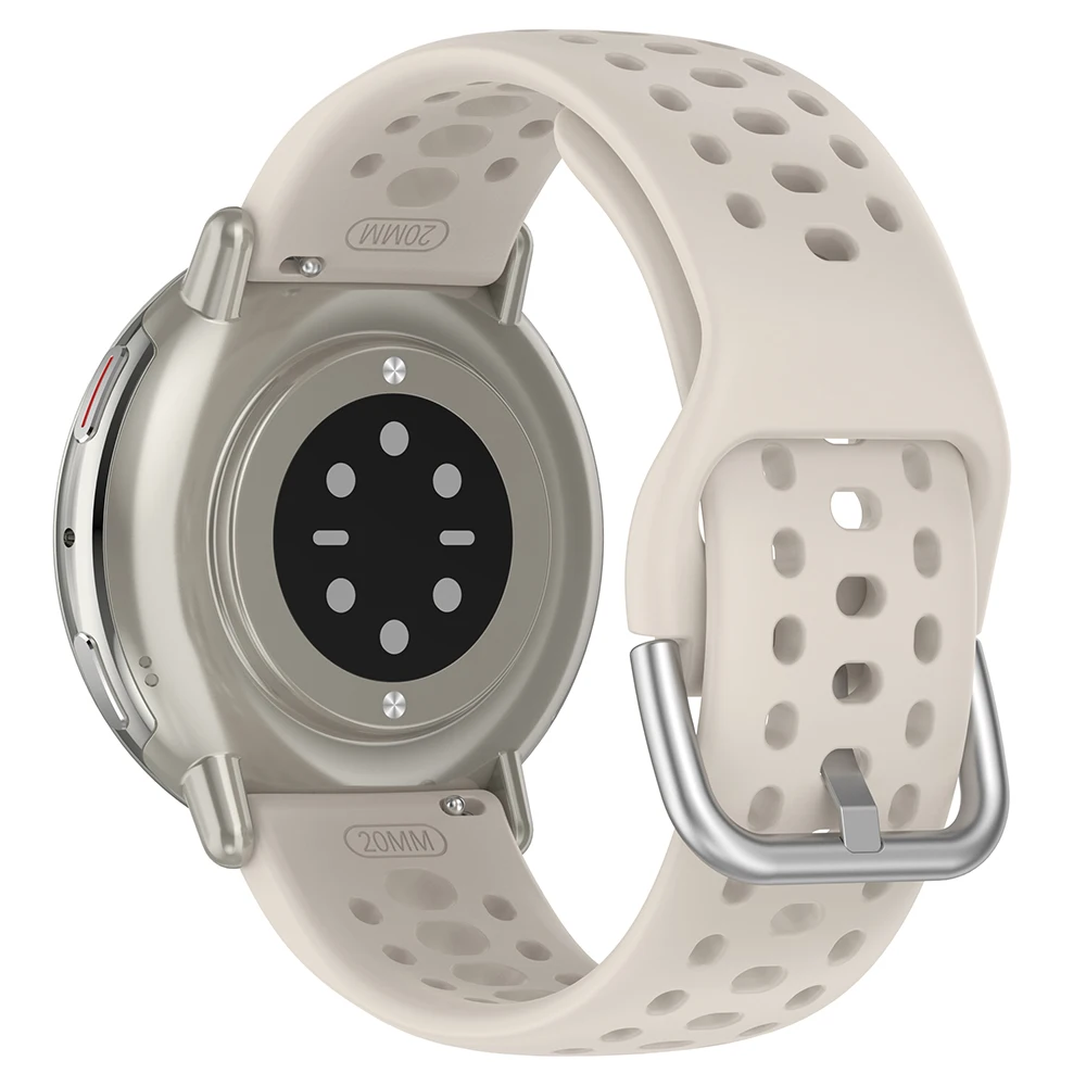 Silicone Sport Breathable Watchband - Premium Strap Accessories