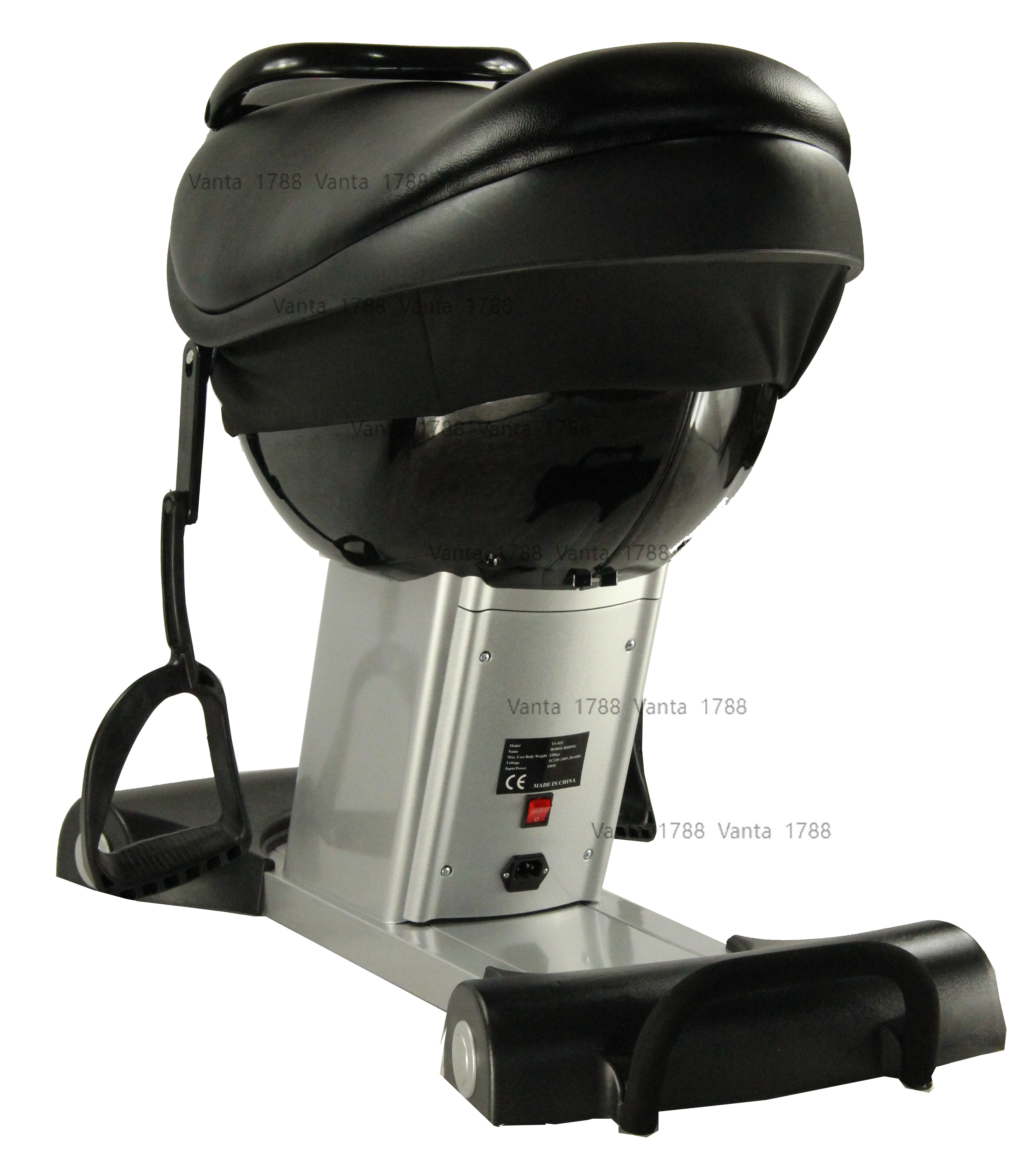 High Quality Home Fitness Equipment For Men And Women Exercise Body Fitness Horse Riding Machine