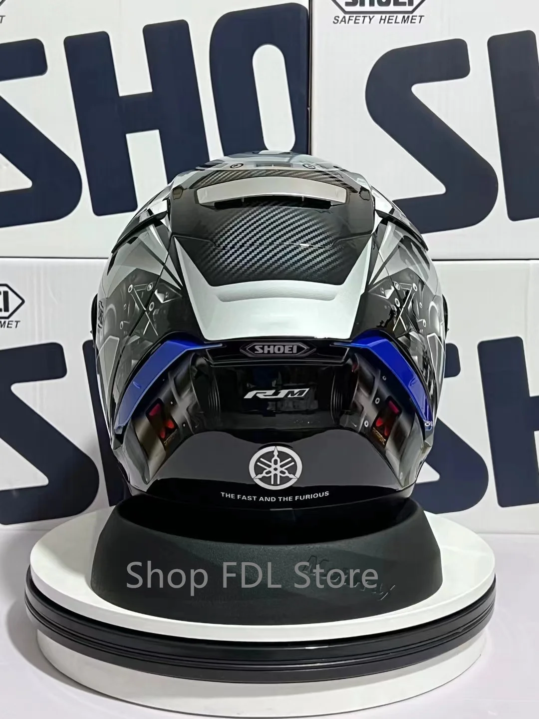 Ǯ ̽ , SHOEI X-Spirit III YZF-R1M  , X-ƾ   ̽ ,  