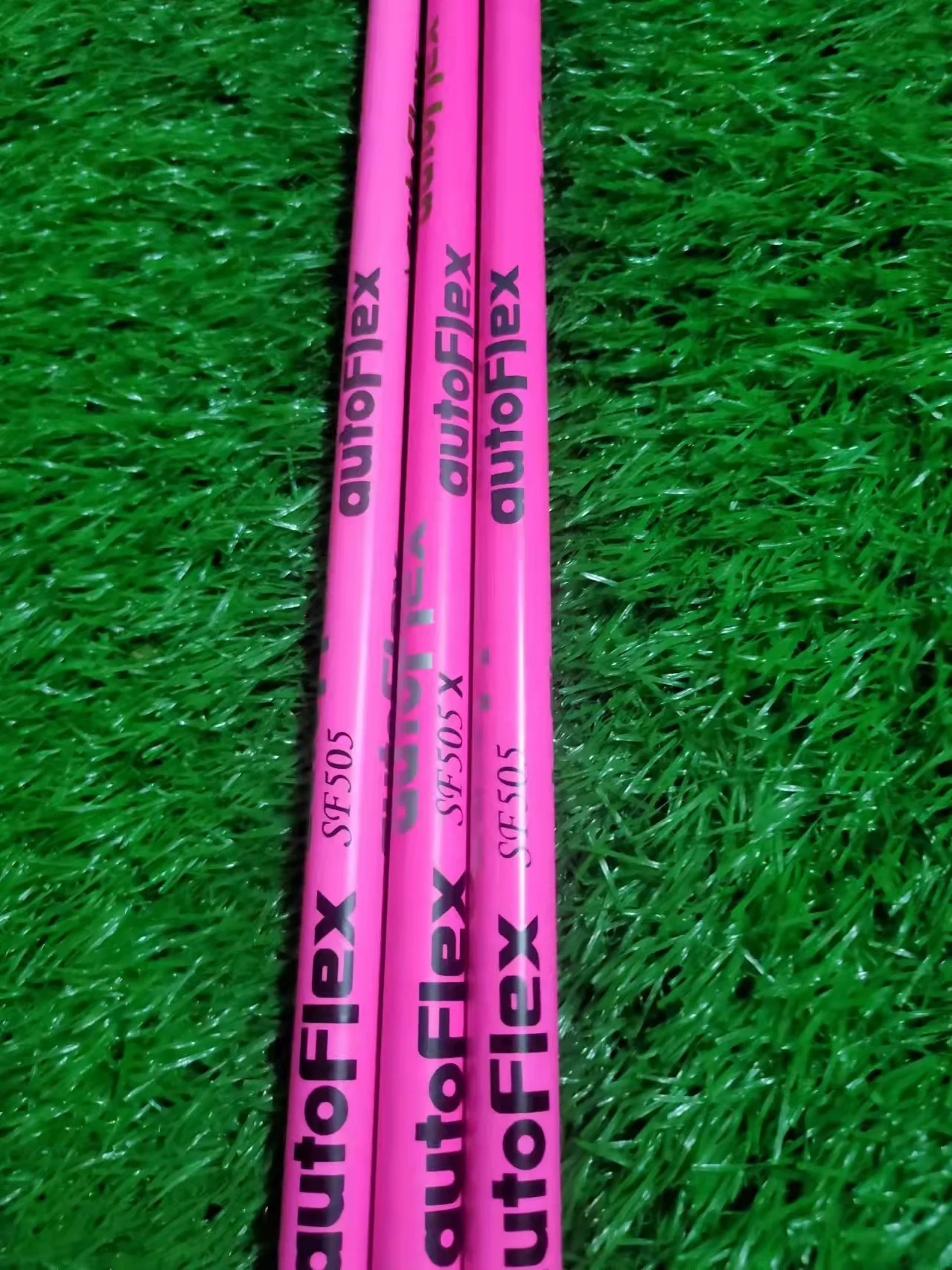 New Golf Shaft Autoflex Golf Driver Shaft Fairway Wood Shaft Sf505 Or