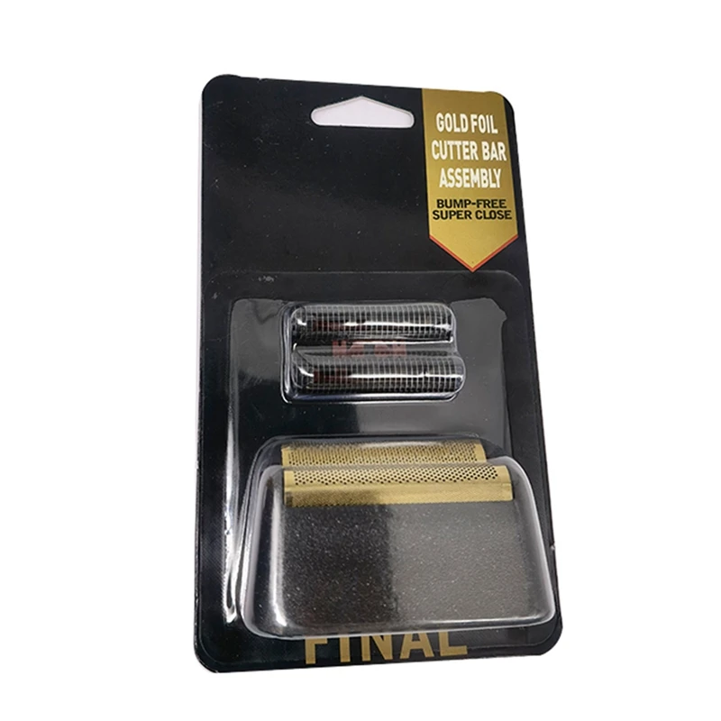 Wahl 8164 전기 면도기, 블레이드 헤드 커버, 교체 액세서리, 포일 및 블레이드 이발 액세서리