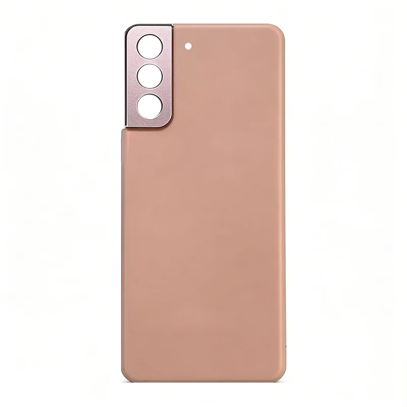 삼성 갤럭시 S21 배터리 커버 SM-G991B G991B/DS G991U 백도어 교체용 배터리 케이스 후면 하우징 커버