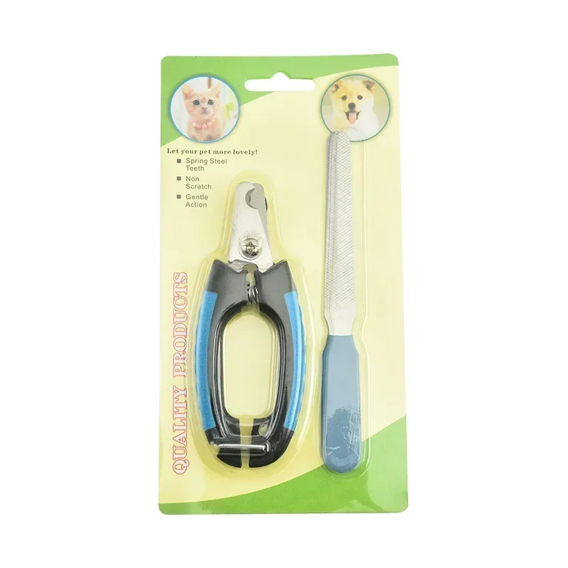 Pet Dog Cat Nail Nailclipper Stainless Steel Pet Nail Clipper Professional Nailclipper Cat Scissors Cutters For Small Large Dog