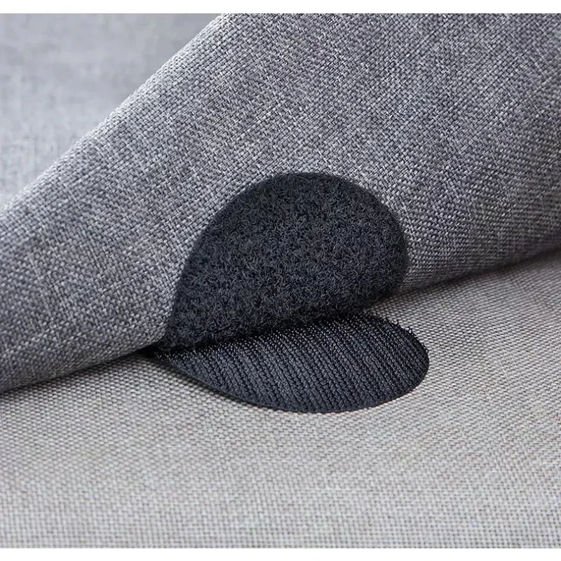Versatile Heavy-Duty Adhesive Velcro Tape for DIY and Auto Projects