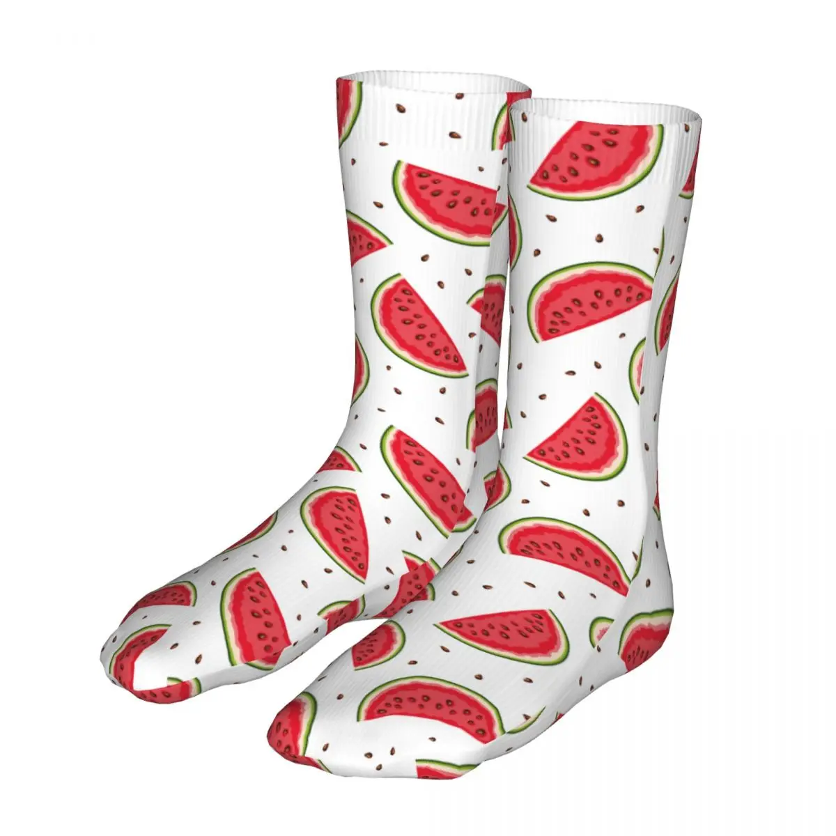 

Female Sport Watermelon Socks Cotton Compression Women Sock