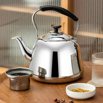 Stainless Steel Tea Kettle 3
