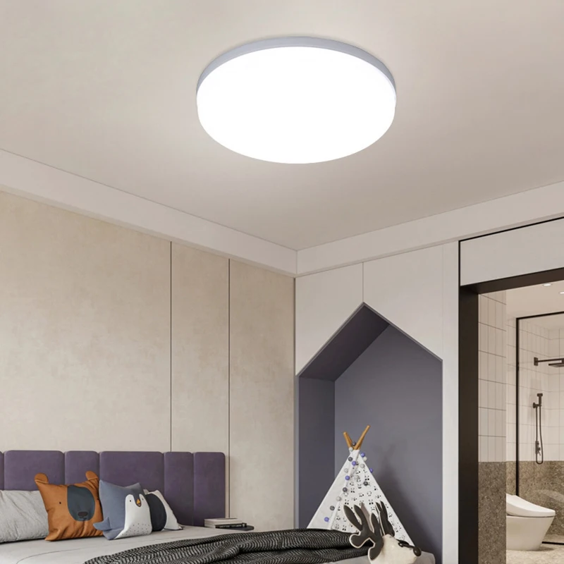 Led ceiling light ultra-thin modern 18W 24W 36W 48W bedroom living room indoor home decoration