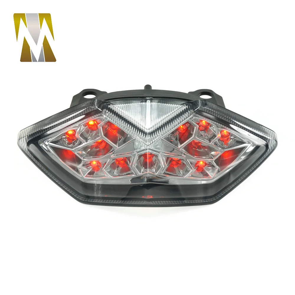 Motodynamic Sequential LED Tail Light For Kawasaki Z1000, ZX-10R