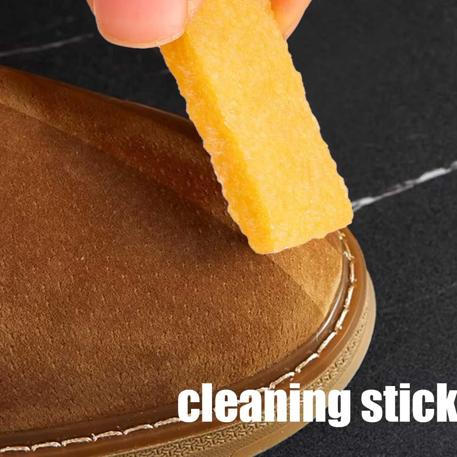 Eraser Stick Multi-Purpose Cleaning Luggage, leather, skateboard, rubber eraser Shoes Care Tools Home Leather Wiping Rubber 2