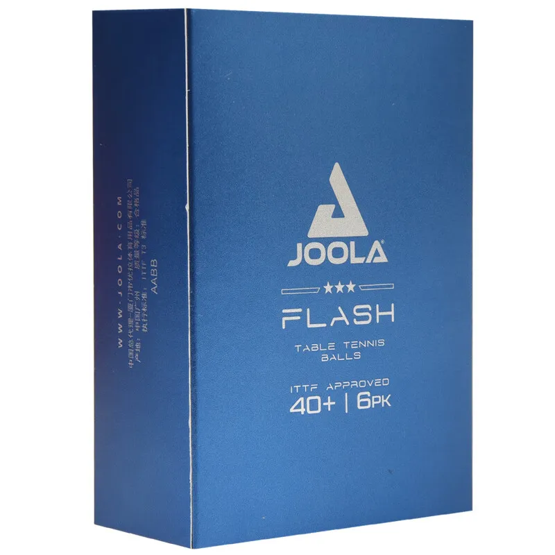 値下げ❗️JOOLA(ヨーラ)3スター卓球ボールSuper40 12D(144個) ☆在庫あり即納☆JOOLAヨーラ 42103 JOOLA PUR 44+