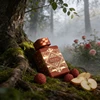 100ml High End Sandalwood Perfume Long Lasting Elegant Fragrance for Men Women Romantic Scent Ideal Gift Spray